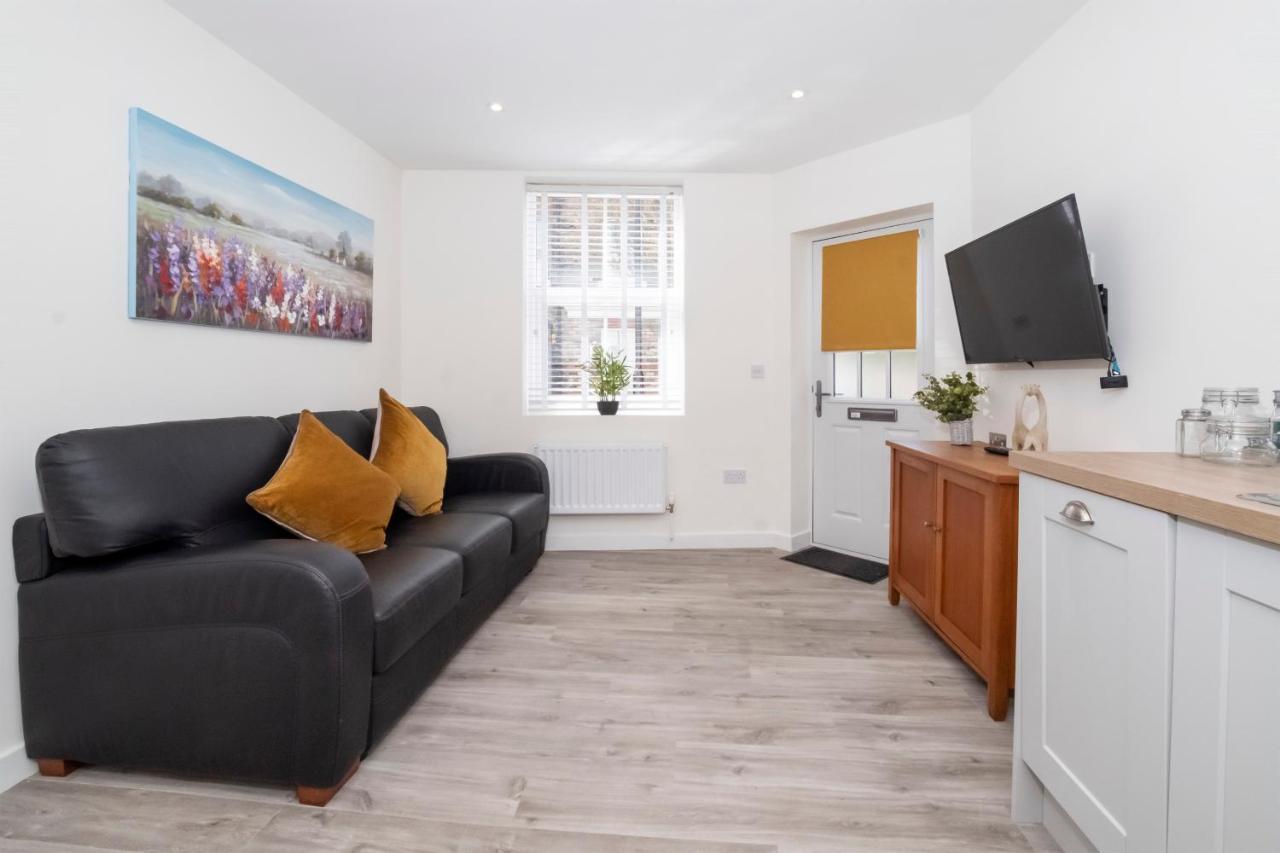 Livingstone Street Apartments With Free Parking York Exterior foto