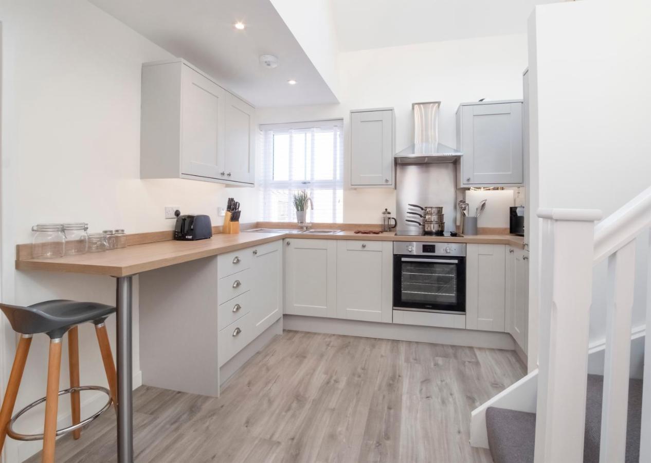 Livingstone Street Apartments With Free Parking York Exterior foto
