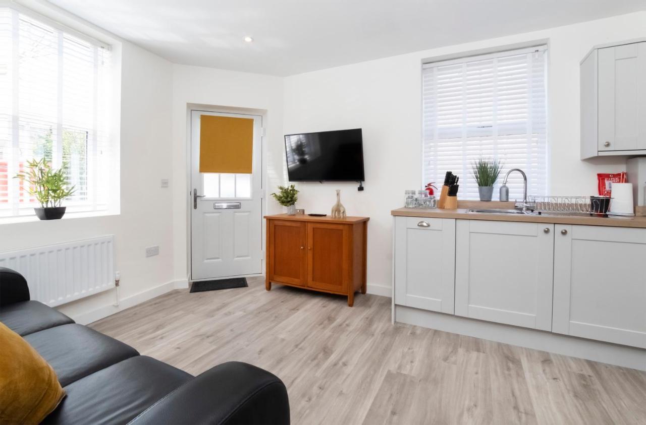 Livingstone Street Apartments With Free Parking York Exterior foto