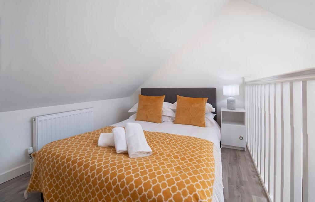Livingstone Street Apartments With Free Parking York Exterior foto